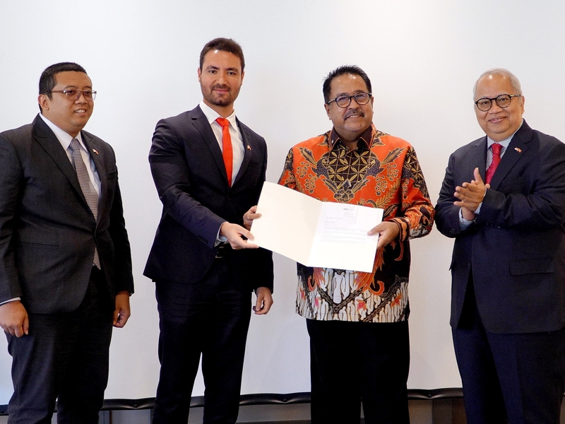 Investor Turki Resmi Ajukan Minat Bangun Rumah Sakit Senilai Rp 21 Triliun