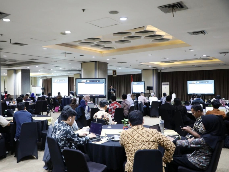 Pemprov DKI, Susun, Mitigasi, Kurangi, Emisi Gas Rumah Kaca