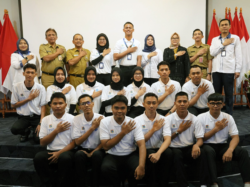  Transjakarta Beri Kesempatan Magang jadi Paramusapa Lewat Program ‘Berdaya’