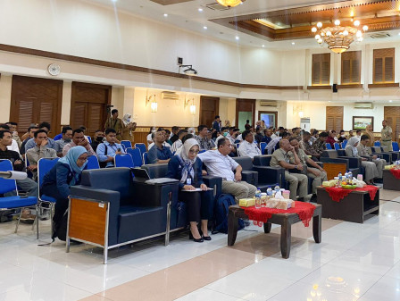  133 Pemilik Gedung di Jakpus Disosialisasikan Zona Bebas Air Tanah 