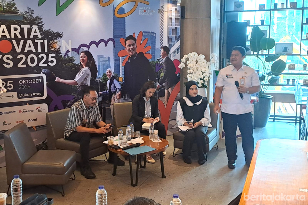 Ini Inovasi Pemkab Kepulauan Seribu Wujudkan Jakarta Kota Global 