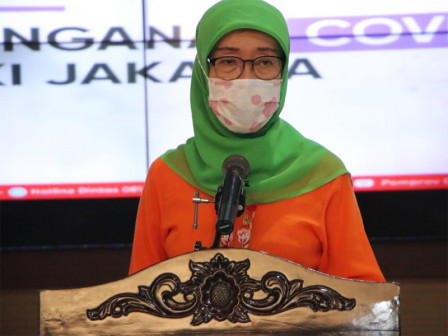 Pemprov DKI Jakarta Tetapkan Prosedur Isolasi Terkendali Dalam Penanganan Covid-19