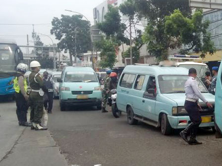 Parkir Liar, 79 Kendaraan Ditindak Petugas di Jatinegara