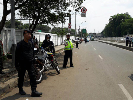 Warga minta penghalauan parkir liar di stasiun jatinegara diintensifkan