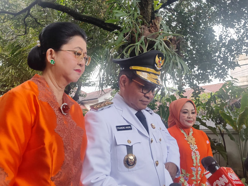 Selama Retret, Pramono Isyaratkan Bang Doel Berkoordinasi Bersama OPD 