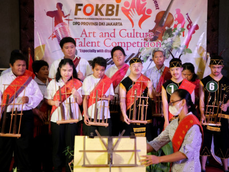 FOKBI DKI Gelar Kompetisi Seni Budaya
