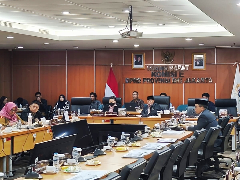 Komisi E Dorong Peningkatan Layanan Kesehatan dan Penambahan Pustu