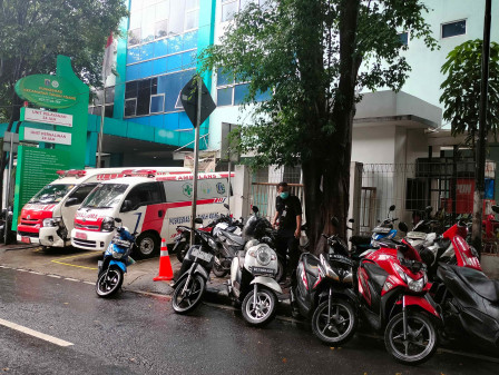 Lahan Pakir Puskesmas Tn Abang Akan Ditambah