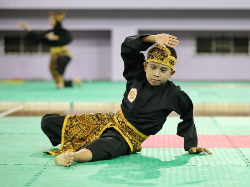 Munjirin : Pesilat DKI Siap Sukseskan Program IPSI