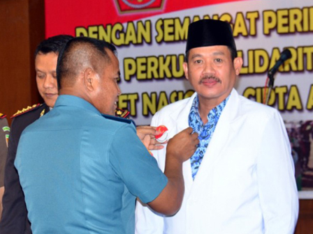 Wakil Walikota Jakbar Apresiasi Klinik Pancasila