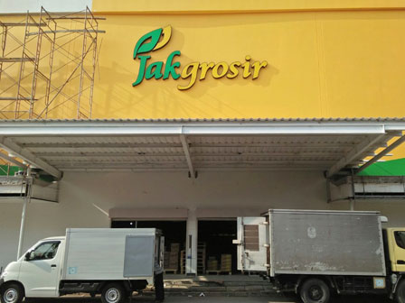  September, PD. Pasar Jaya Akan Resmikan JakGrosir 