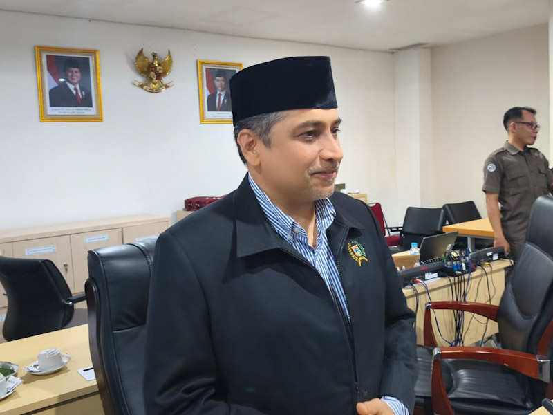 Bapemperda DKI Fokus Tuntaskan Raperda Prioritas Tahun Ini 