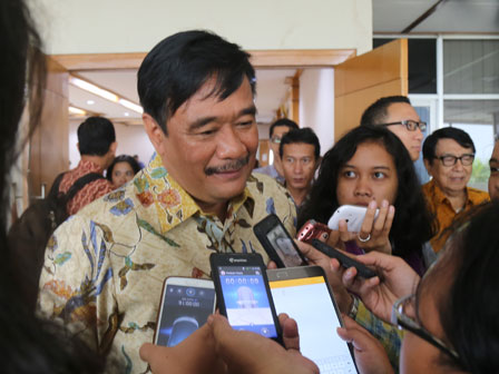  Djarot Menilai Draft RUU Larangan Minuman Beralkohol Butuh Penyempurnaan