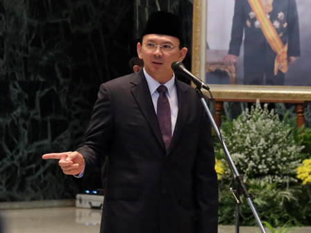 Basuki Puas Kinerja Sejumlah SKPD