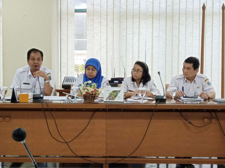ASN Kepulauan Seribu Disosialisasikan Tentang KEPGUB No 501 Tahun 2019