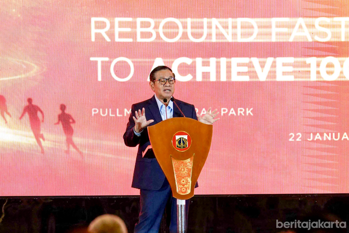 Pramono Dorong Bank Jakarta Perkuat Profesionalisme dan Transparansi 