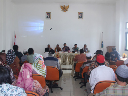 Proses Pemilihan Dewan Kabupaten Kepulauan Seribu Mulai Disosialisasikan