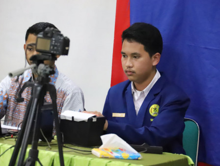  42 Pelajar SMA Suluh Jakarta Direkam KTP-el 
