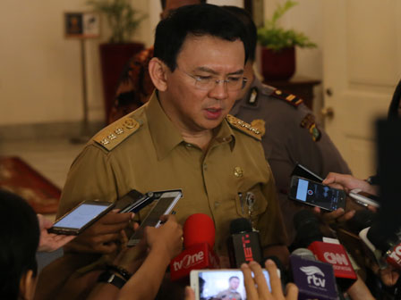 Basuki Prioritaskan Rombak Lurah-Camat