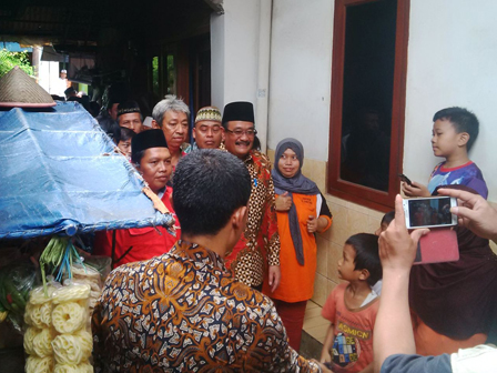 Djarot Minta Lurah se-Jakarta Galakan GBT