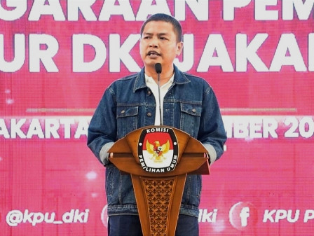 KPU DKI, Selenggarakan, Debat, Cakada, DKI Jakarta