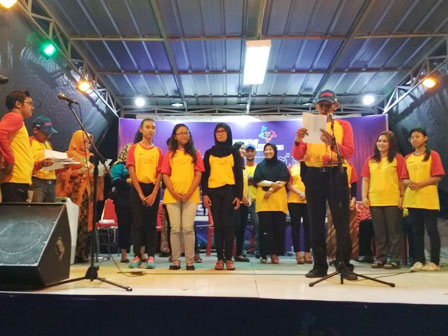  Sudin PPAPP Jakut Apresiasi Fastra Festival 2018 
