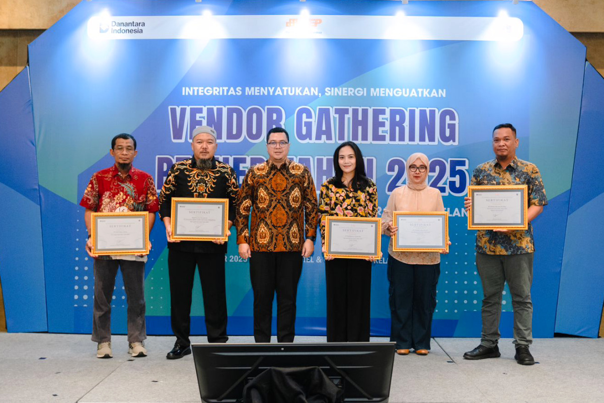 Penghargaan dan Perkuat Kepatuhan dengan Mitra Strategis