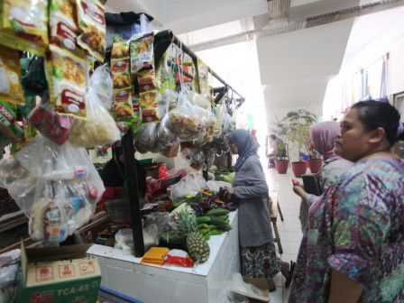 Perumda Pasar Jaya Aktivasi Pasar Melalui Beragam Kegiatan 