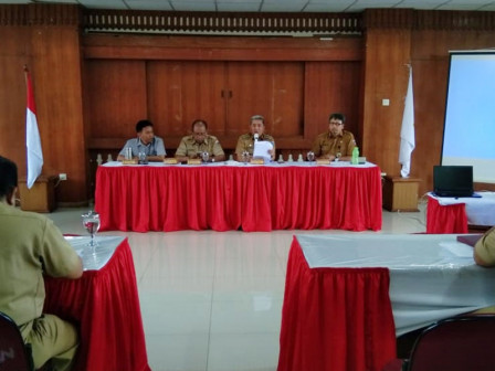  Sudin LH Jakpus Sosialisasikan Teknis Penilaian Adipura 2019