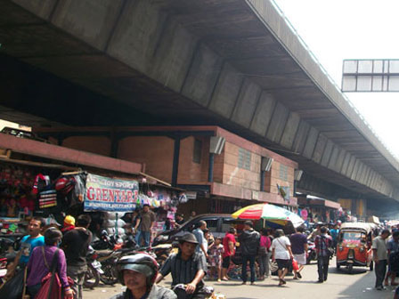 Pemkot Jakbar Usul Flyover Asemka Jadi Lokbin