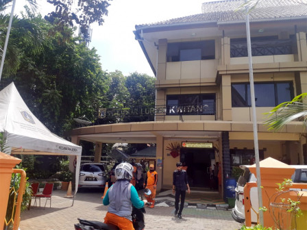 Kelurahan Kwitang Siapkan Tempat Strategis Untuk Warga Akses Jak Wifi