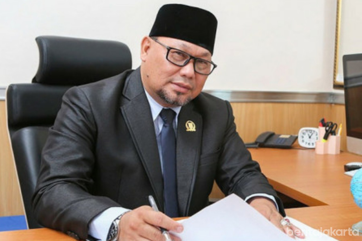 Ketua Komisi E DPRD DKI Jakarta, Muhammad Thamrin 