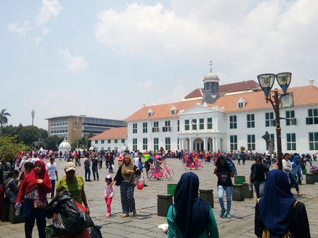 Kunjungan Wisatawan ke Jakarta Terus Meningkat 