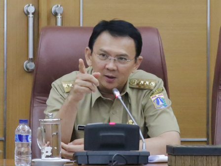  Basuki Akan Bongkar Kasus UPS Besok