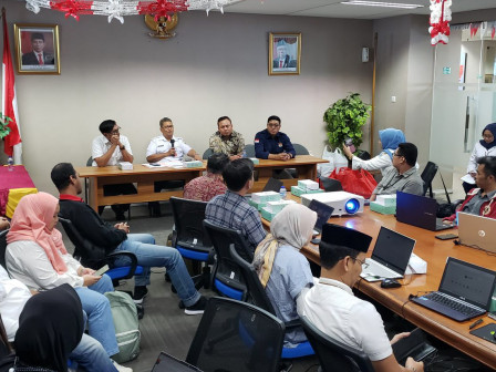 KI DKI Jakarta Tekankan Pentingnya E-Monev Bagi Partai Politik 