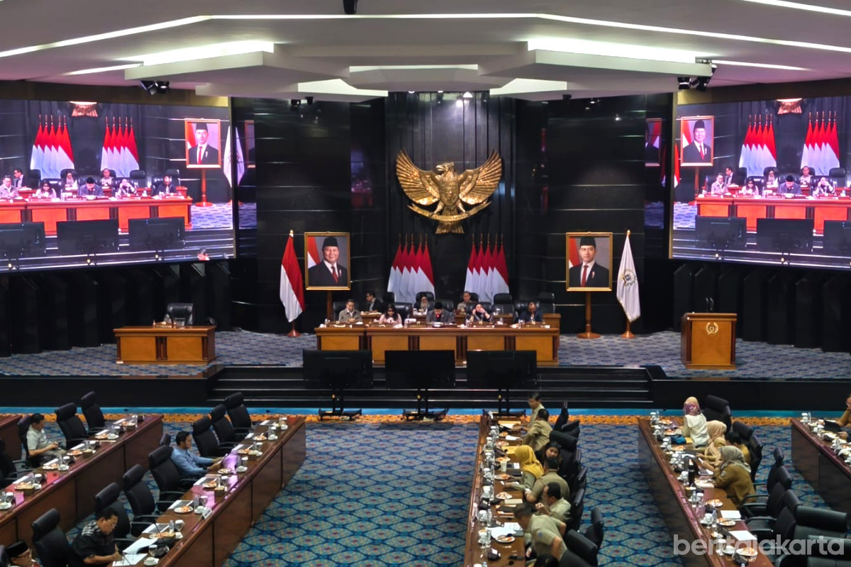 Banggar DPRD DKI dan TAPD Sepakati Penyesuaian APBD 2026 