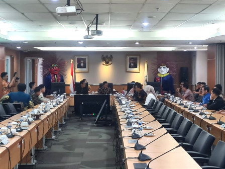 ASDEPSI Gelar Rakor Bahas Permendagri Nomor 15/2024