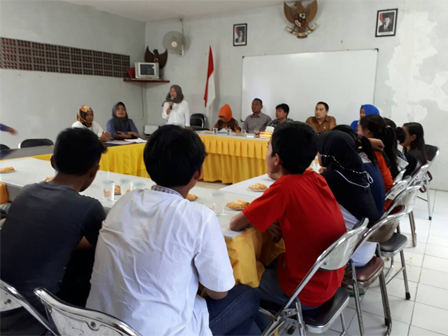 Kelurahan Ciput Bentuk Forum Anak