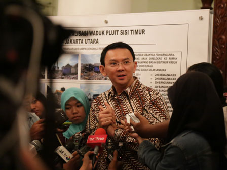 Basuki Siap Hadapi Laporan Dewan 