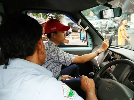  Dua Pekan Berjalan, OK Otrip Alami Lonjakan Penumpang 