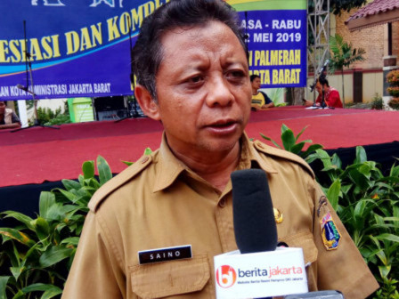 Sudin Parbud Jakbar Distribusikan 144 Alat Musik Tradisional