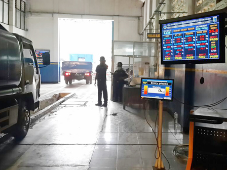 Lajur Mekanis di PKB Cilincing Segera Diganti