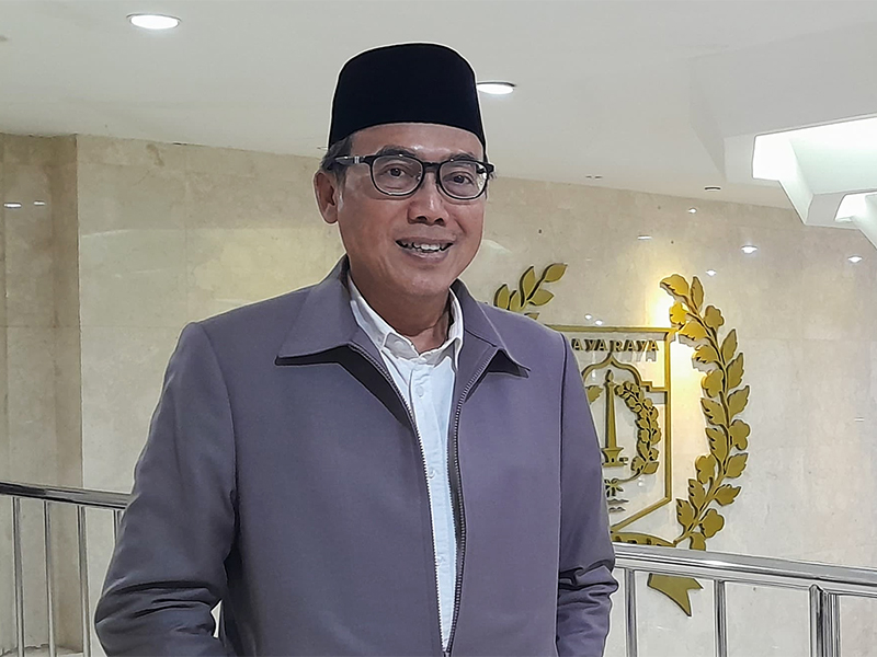 Beri Selamat ke Pramono-Rano, Ini Harapan Komisi B Taufik