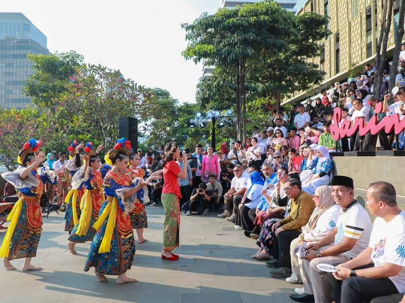 DPRD, Penyediaan, Ruang Publik, Jakarta