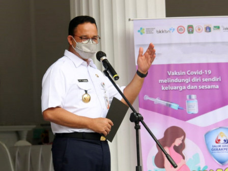 PPKM Level 3 Jakarta Diperpanjang Dua Pekan, Disiplin Prokes Harus Dijalankan 
