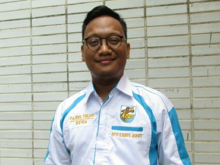 KNPI Jakut Dukung Kebijakan Pemprov Cegah Penyebaran COVID-19