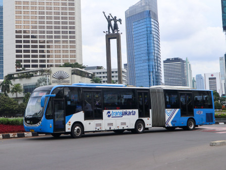 Ini Penyesuaian Operasional Transjakarta di Hari Raya Iduladha 1442 Hijriah