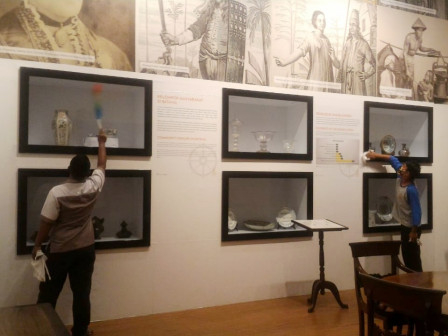 Museum Sejarah Jakarta Tutup Sementara