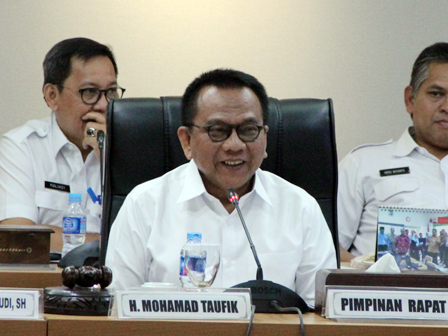 Dewan Dukung Pemprov Perkuat Kerja Sama Sister City