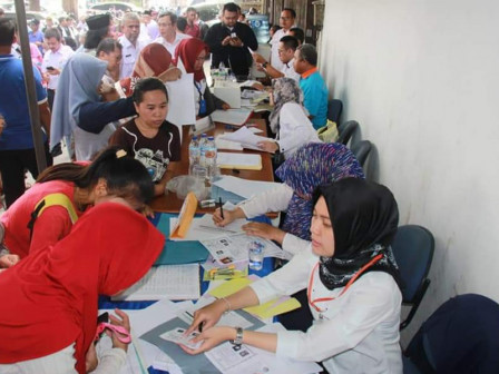 8.606 Warga Pendatang Tinggal di Jakarta Barat